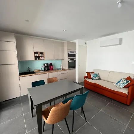 Apartment Marie 2 Confort Climatise 1 Proche Le Grau-du-Roi
