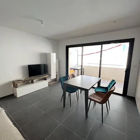 Marie 2 Confort Climatise 1 Proche Apartment *