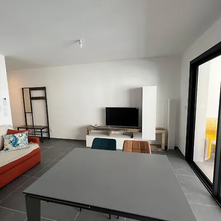 Marie 2 Confort Climatise 1 Proche Apartment