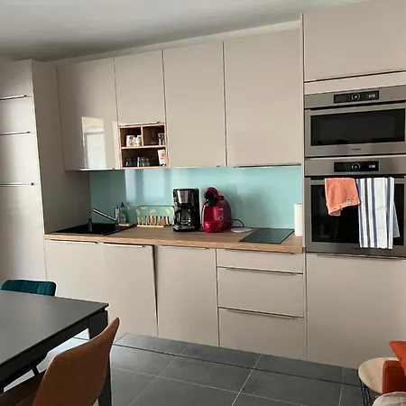 Marie 2 Confort Climatise 1 Proche Apartment