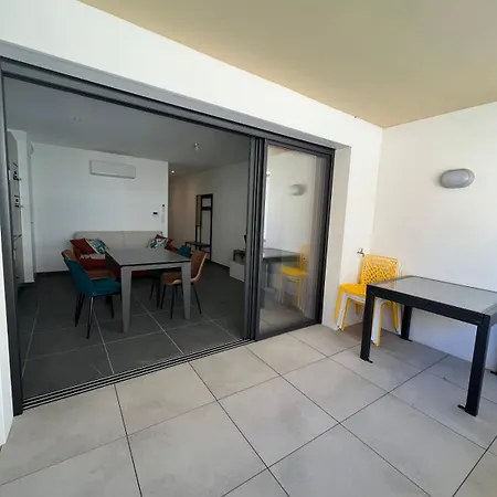 Appartement Marie 2 Confort Climatise 1 Proche Le Grau-du-Roi
