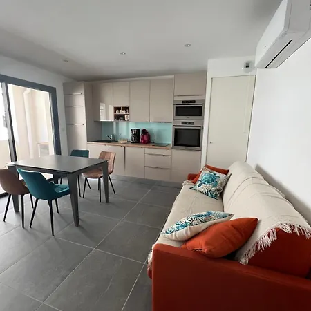 Appartement Marie 2 Confort Climatise 1 Proche