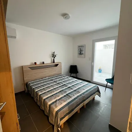 Marie 2 Confort Climatise 1 Proche Appartement *