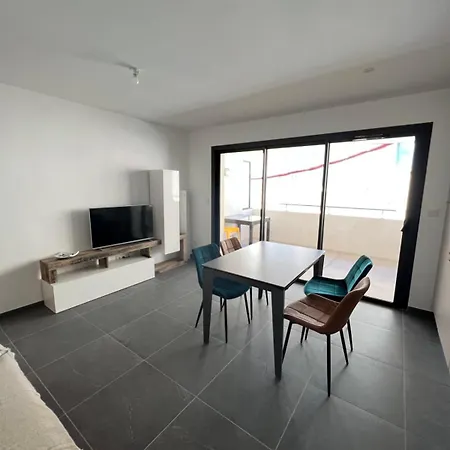 Appartement Marie 2 Confort Climatise 1 Proche Le Grau-du-Roi