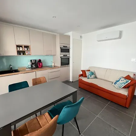 Appartement Marie 2 Confort Climatise 1 Proche Le Grau-du-Roi