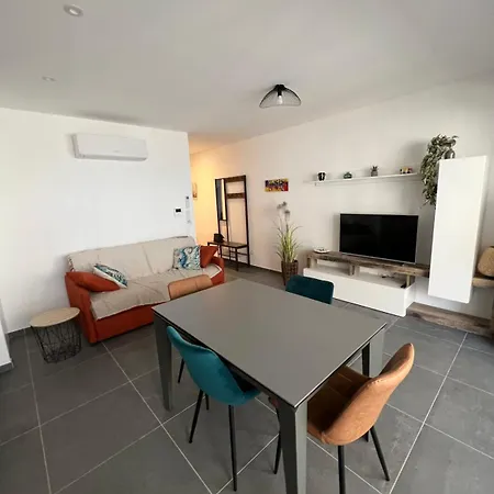 Marie 2 Confort Climatise 1 Proche Appartement