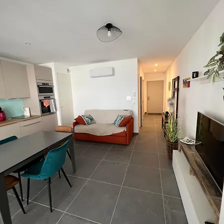 Appartement Marie 2 Confort Climatise 1 Proche