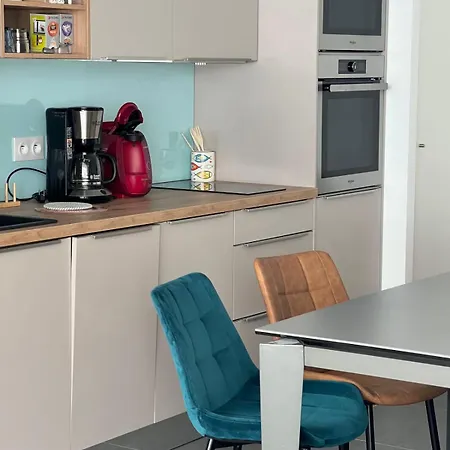 Marie 2 Confort Climatise 1 Proche Appartement *