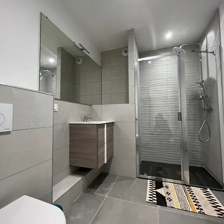 Appartement Marie 2 Confort Climatise 1 Proche *