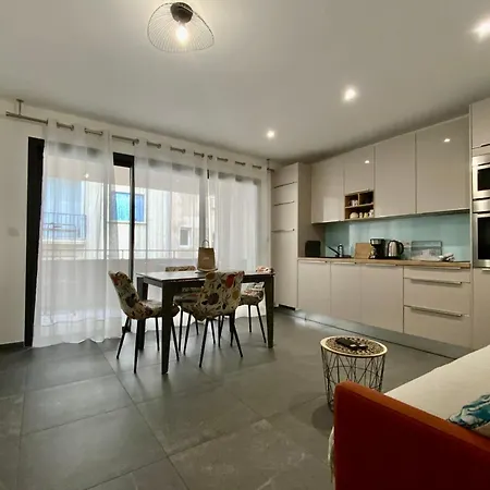 Marie 2 Confort Climatise 1 Proche Apartamento *