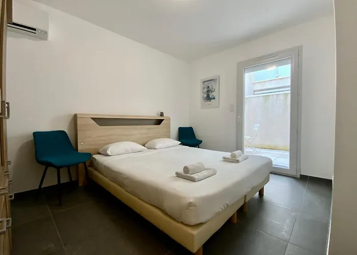 Apartamento Marie 2 Confort Climatise 1 Proche