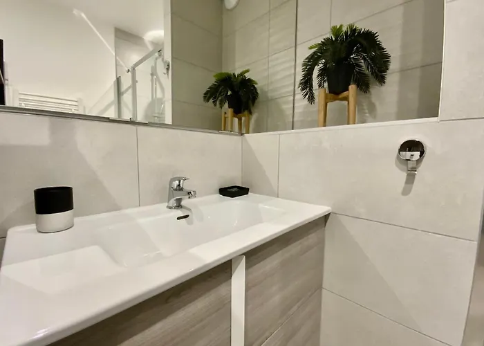 Marie 2 Confort Climatise 1 Proche Apartamento *