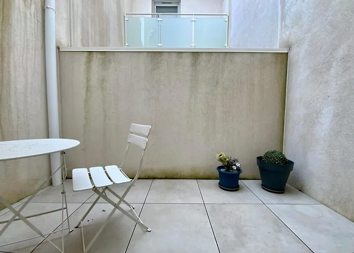 Marie 2 Confort Climatise 1 Proche Apartamento *