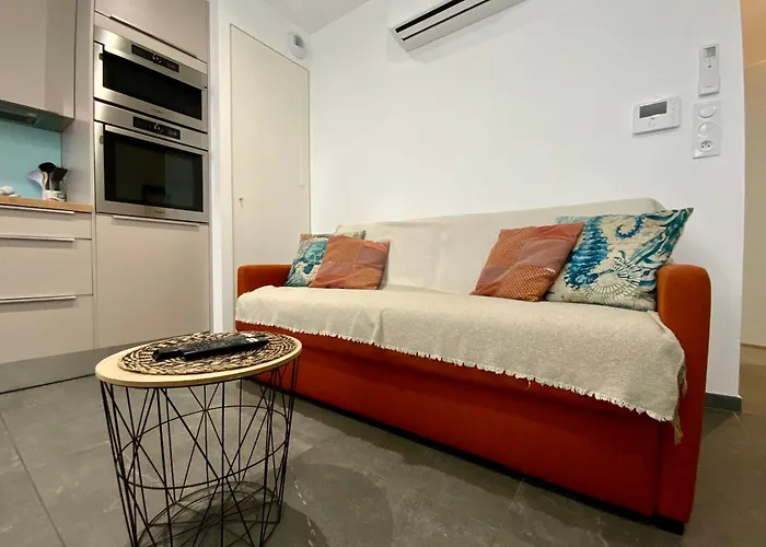 Marie 2 Confort Climatise 1 Proche Appartement *