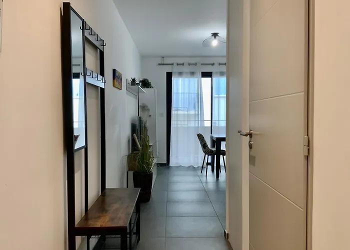 Marie 2 Confort Climatise 1 Proche Apartamento *