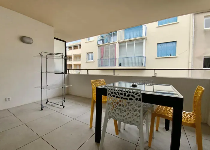 Marie 2 Confort Climatise 1 Proche Apartamento *