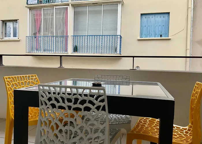 Marie 2 Confort Climatise 1 Proche Apartamento